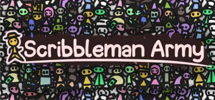 Scribbleman Army