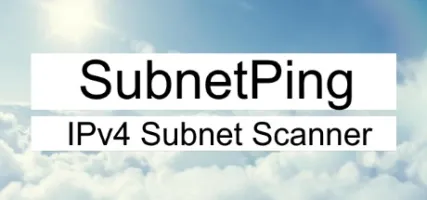 SubnetPing