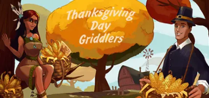 Thanksgiving Day Griddlers