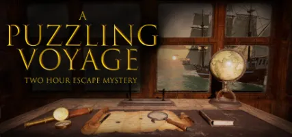 Two Hour Escape Mystery: A Puzzling Voyage