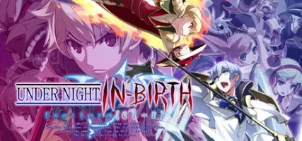 UNDER NIGHT IN-BIRTH Exe:Late cl-r