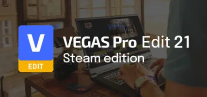 VEGAS Pro Edit 21