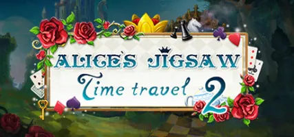 Alice's Jigsaw Time Travel 2