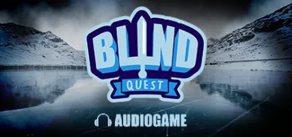 BLIND QUEST - The Frost Demon