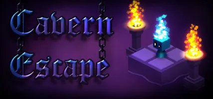 Cavern Escape Extremely Hard game!!!