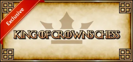 Chess: King of Crowns Chess Online