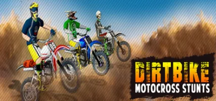 Dirt Bike Motocross Stunts