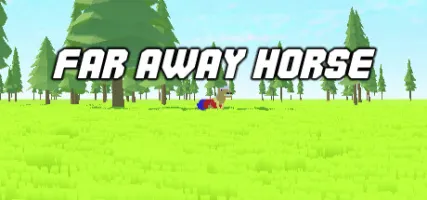 Far Away Horse