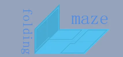 folding maze