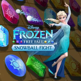 Frozen Free Fall: Snowball Fight