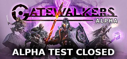 Gatewalkers Alpha