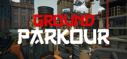 Ground Parkour: First Mission