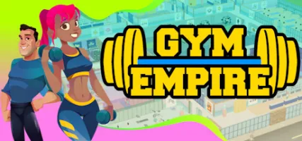 Gym Empire - Gym Tycoon Sim Management