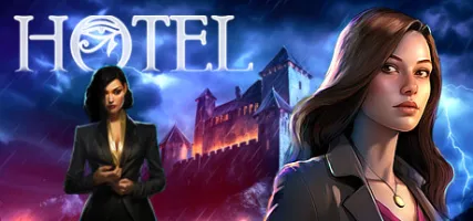 Hotel Collector' Brightstone Mysteries: Paranormal Hotel