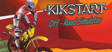 Kikstart: Off-Road Simulator C64 C128