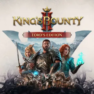 King's Bounty II Lord'