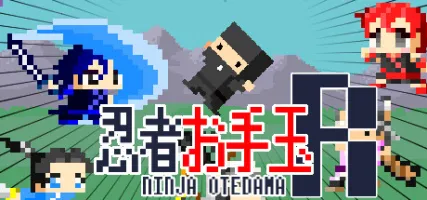 Ninja Otedama R R