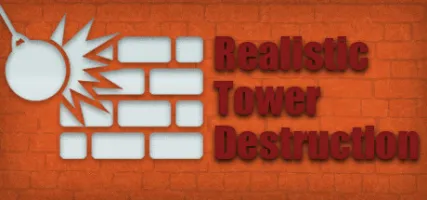 Realistic Tower Destruction