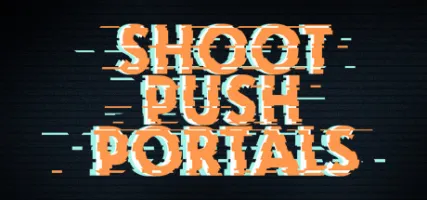 Shoot push portals