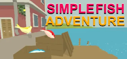 Simple Fish Adventure