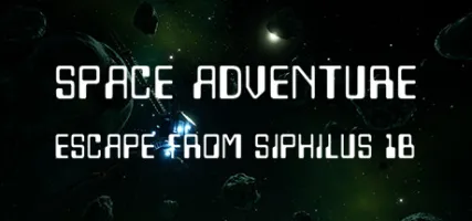 Space Adventure - Escape from Siphilus 1b