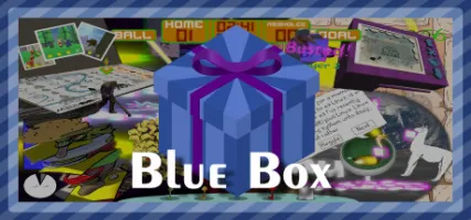 The Blue Box