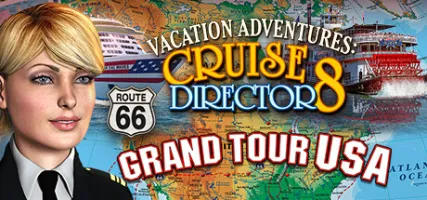 Vacation Adventures: Cruise Director 8