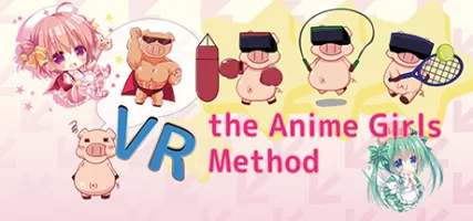 VR the Anime Girls Method