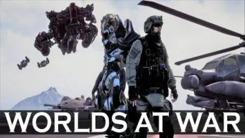 WORLDS at WAR