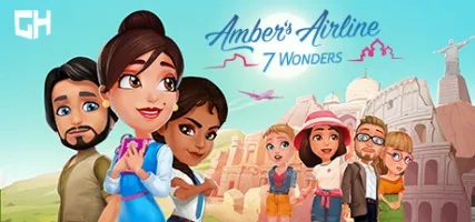 Amber's Airline - 7 Wonders