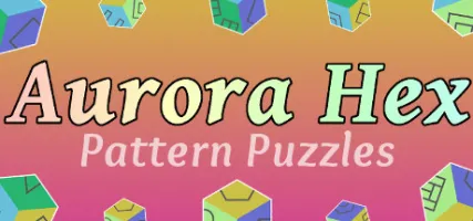 Aurora Hex - Pattern Puzzles