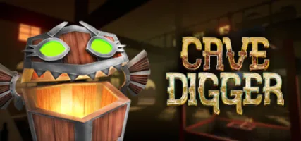 Cave Digger