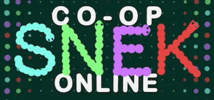 Co-op SNEK Online