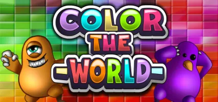 Color the world