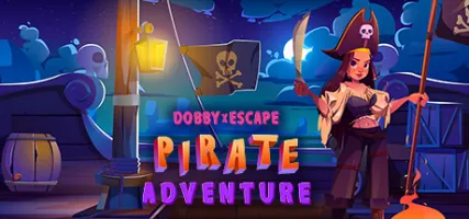 DobbyxEscape: Pirate Adventure