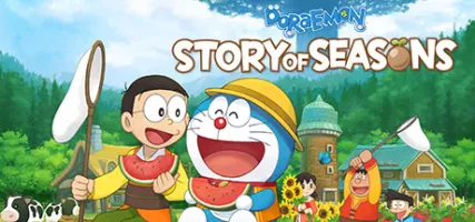 DORAEMON STORY OF SEASONS