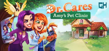 Dr. Cares - Amy's Pet Clinic