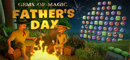 Gems of Magic: Father's Day