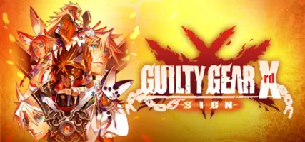 GUILTY GEAR Xrd -SIGN