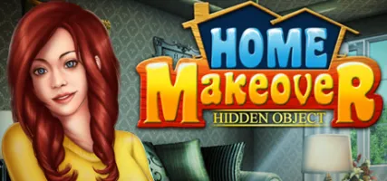 Hidden Object: Home Makeover