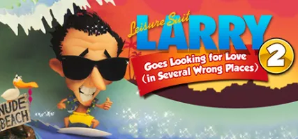 Leisure Suit Larry 2 - Looking For Love In Several Wrong Places