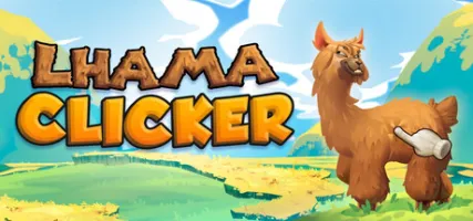 Lhama Clicker