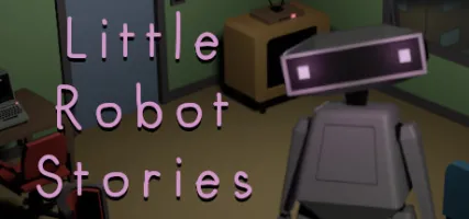 Little Robot Stories