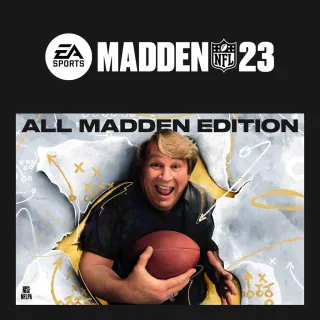 Madden NFL 23 All