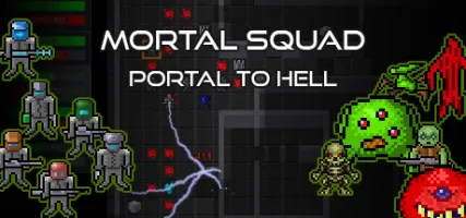 Mortal Squad: Portal to Hell