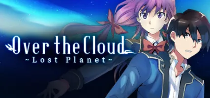 Over The Cloud: Lost Planet