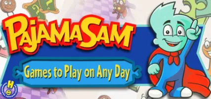 Pajama Sam: Games to Play on Any Day