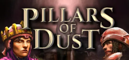 Pillars of Dust