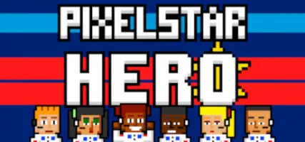 Pixelstar Hero