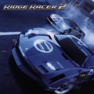 Ridge Racer 2